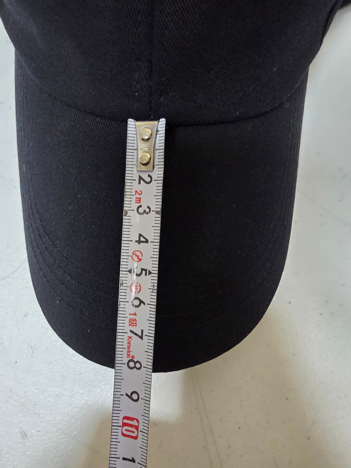 아더에러 블랙 볼캡 상품이미지7