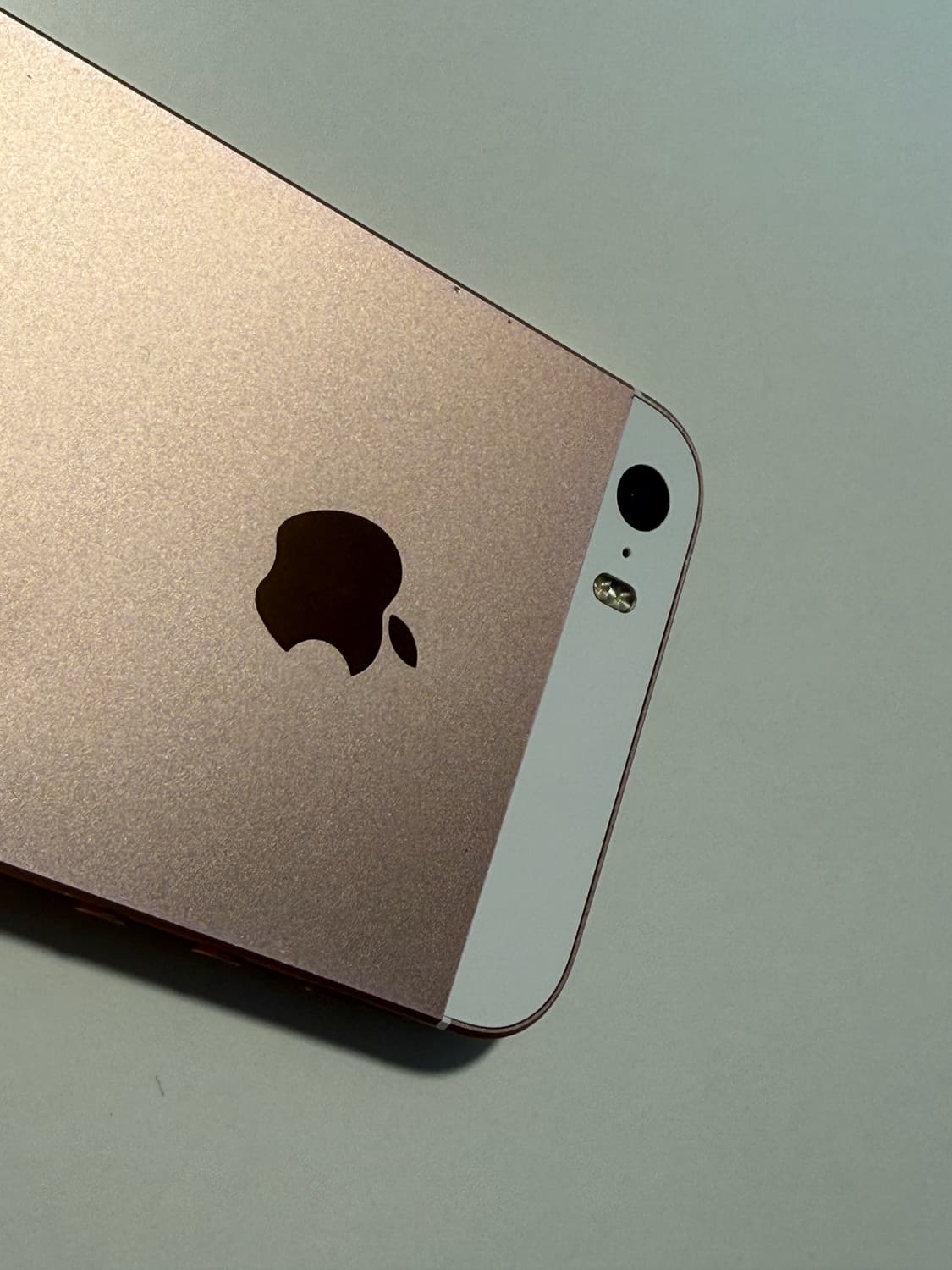 아이폰 SE1 로즈골드 32GB S급 (셀카용 강추 / 배터리 100%) 상품이미지7