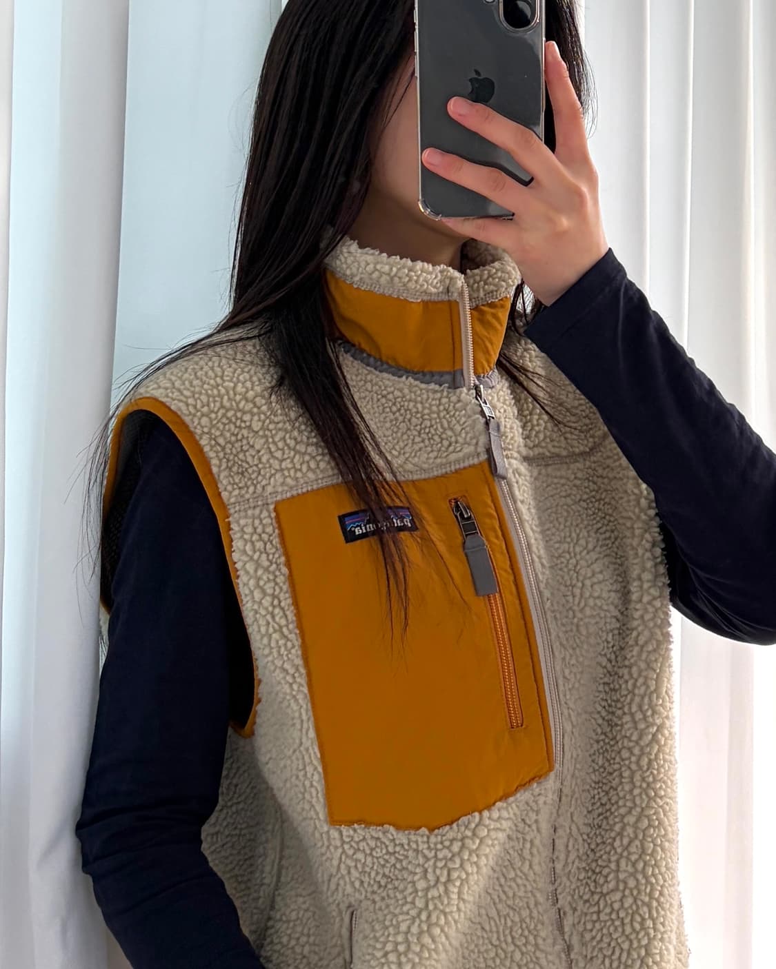 [M]파타고니아 클래식 레트로-X 플리스 베스트 상품이미지4