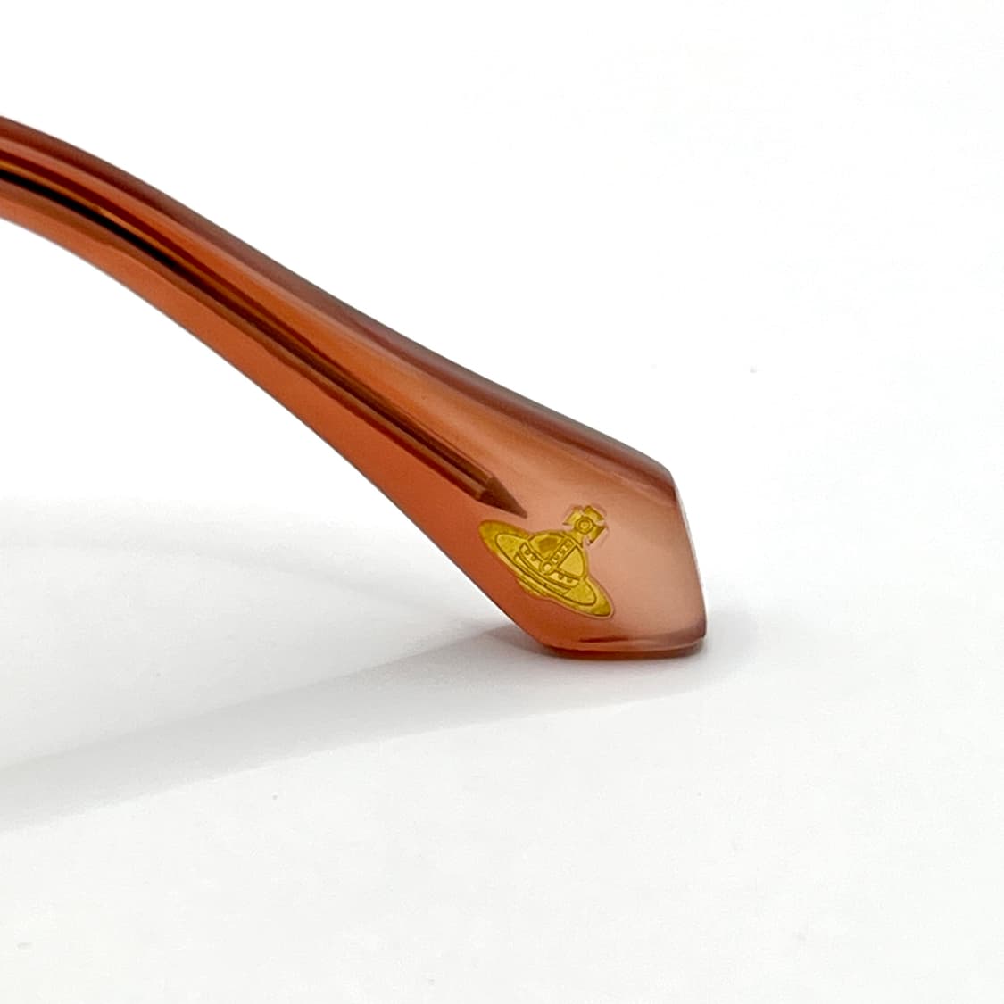 비비안웨스트우드 큐빅 뿔테 선글라스 상품이미지5