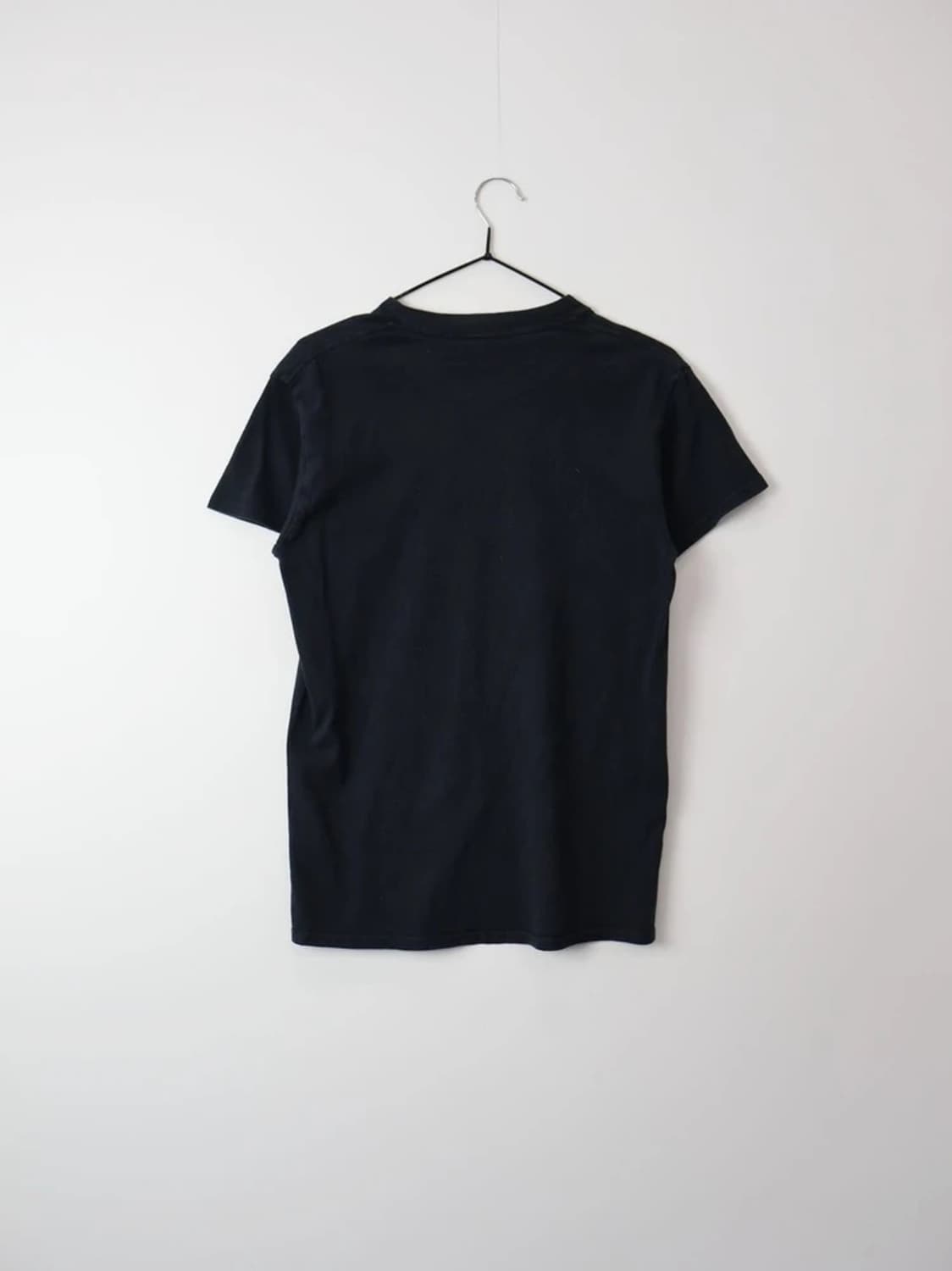 Nirvana Smile Logo Band T Shirt 상품이미지4