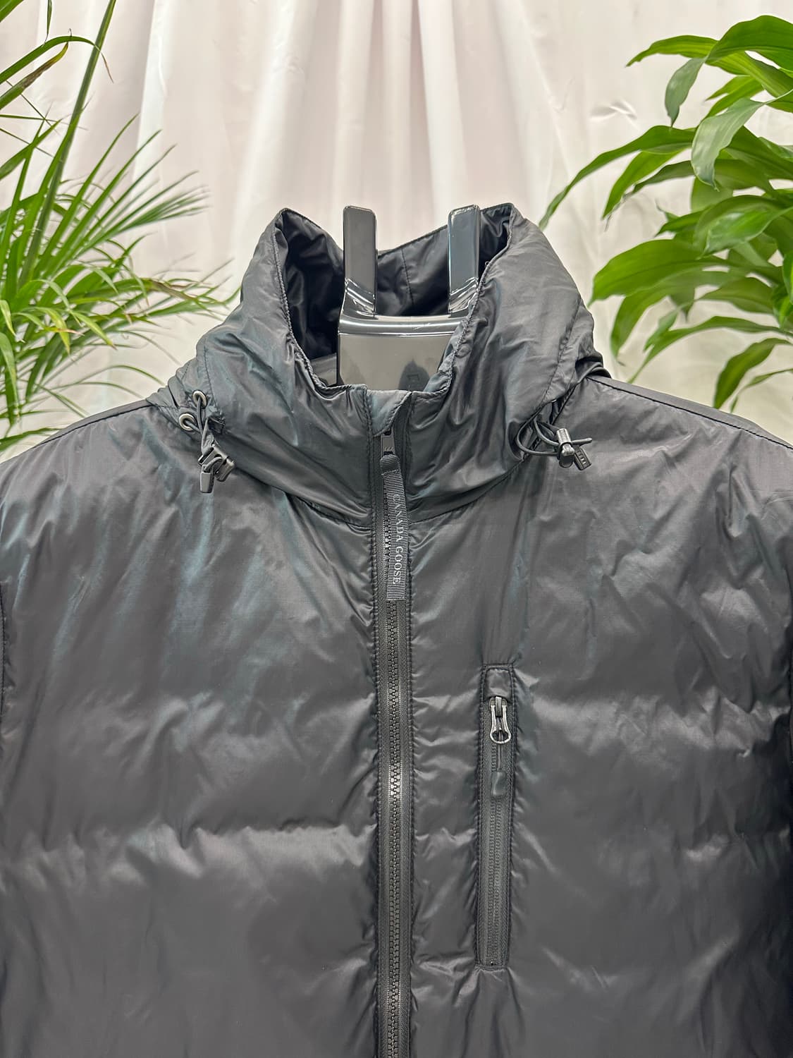 캐나다구스 롯지후드 블랙라벨 XL 상품이미지2