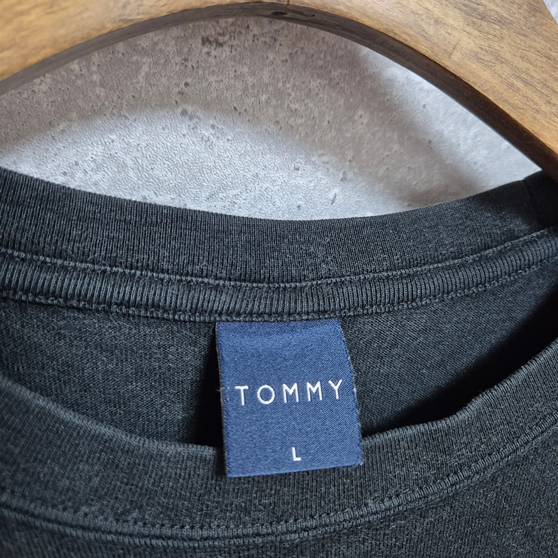 Tommy Hilfiger 타미 남성 긴팔 (Made In Japan) 상품이미지5