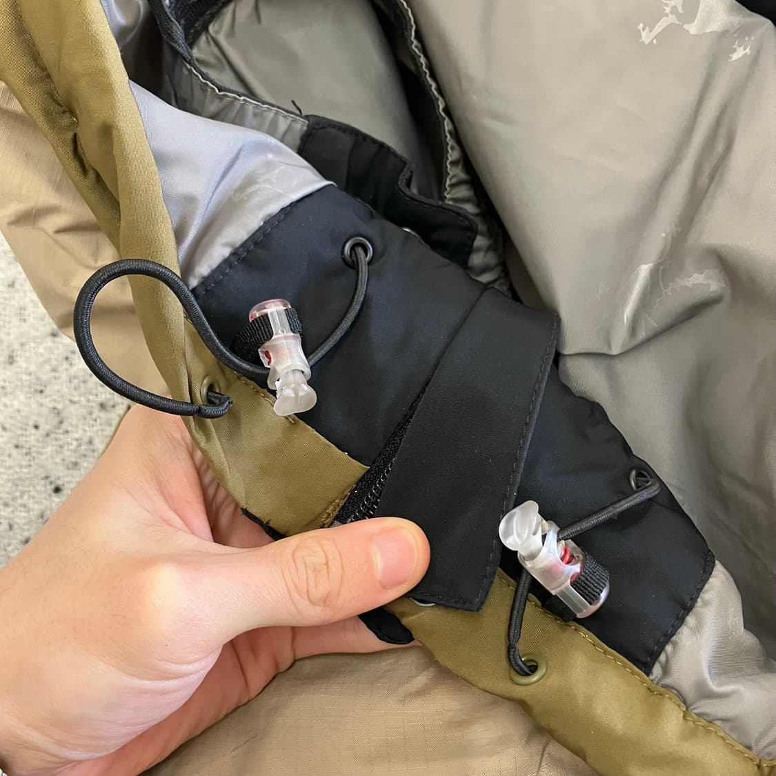 N215 오클리 자켓 상품이미지7