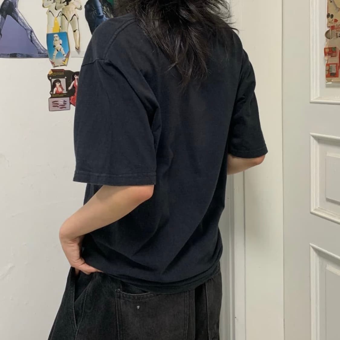 히스테릭 글래머 Spanking Good Fun 티셔츠 상품이미지4