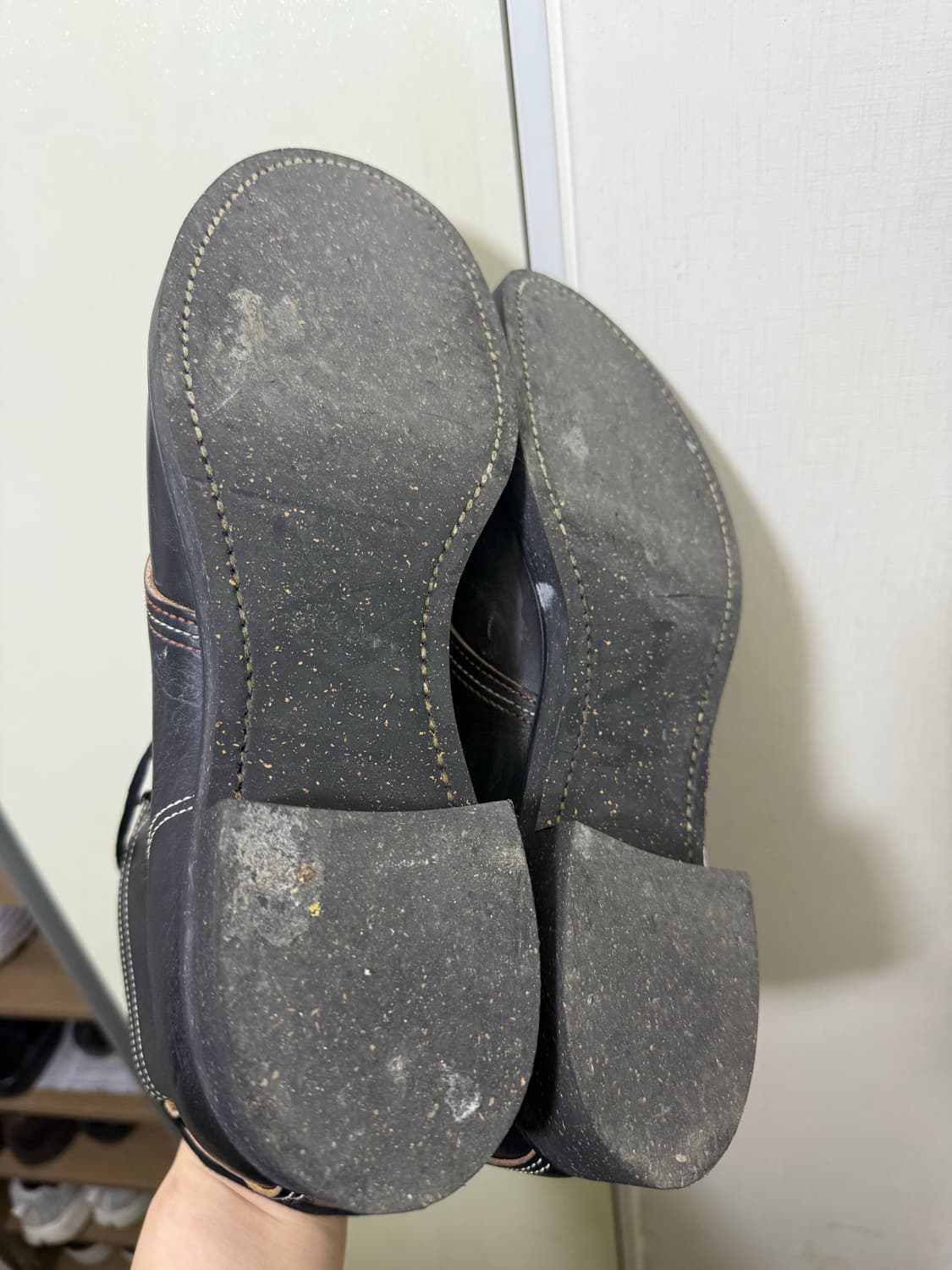 타임원클로딩 엣라코 부츠 9.5사이즈 상품이미지2