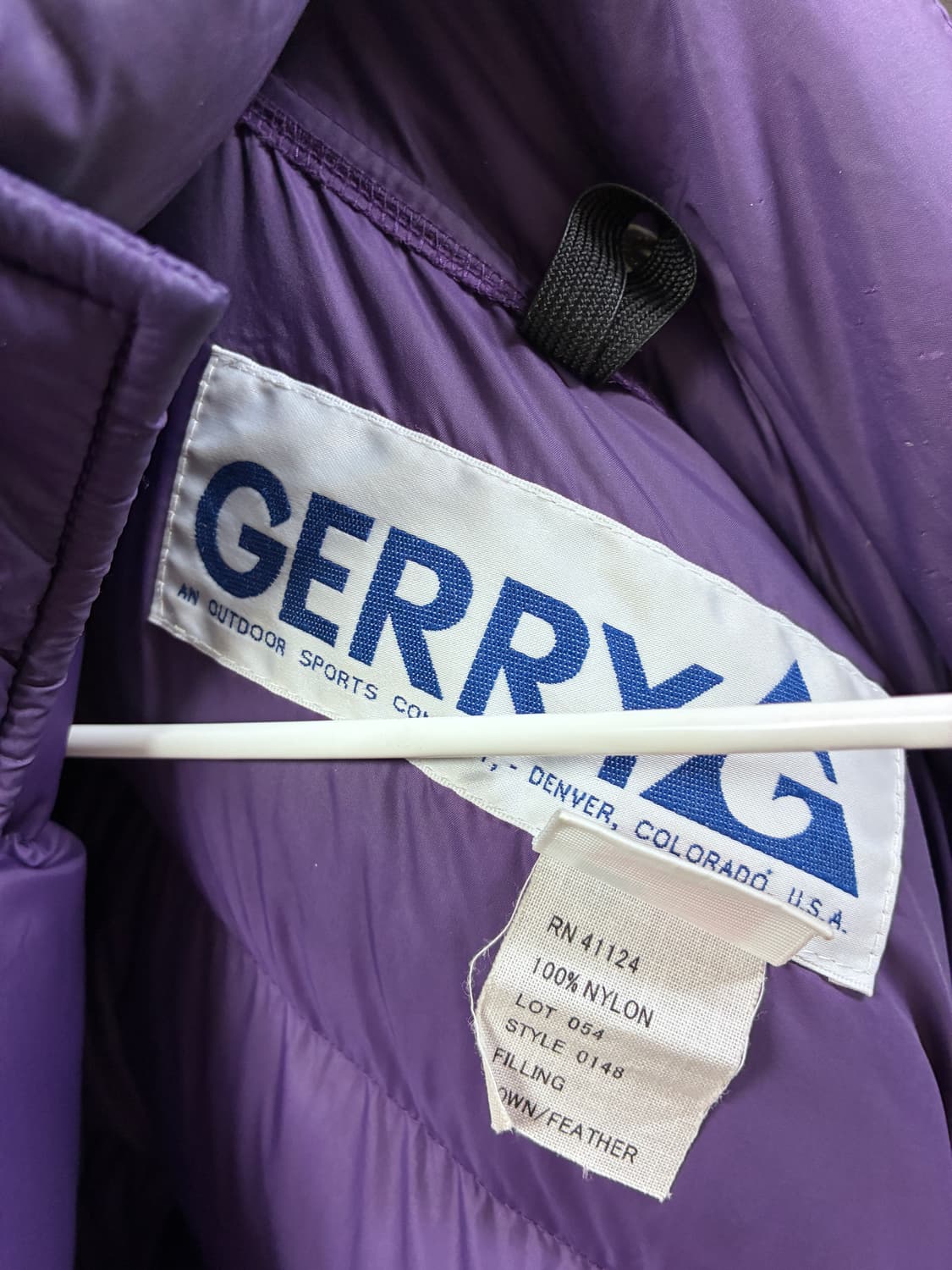 gerry 패딩 상품이미지9