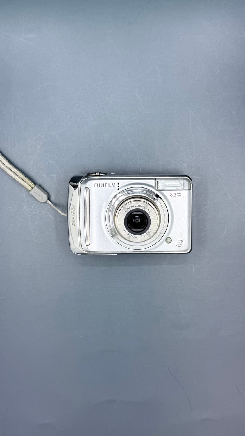 XD2기가!) 후지필름 파인픽스 A800 빈티지 디카 캠코더 /캐논 상품이미지1