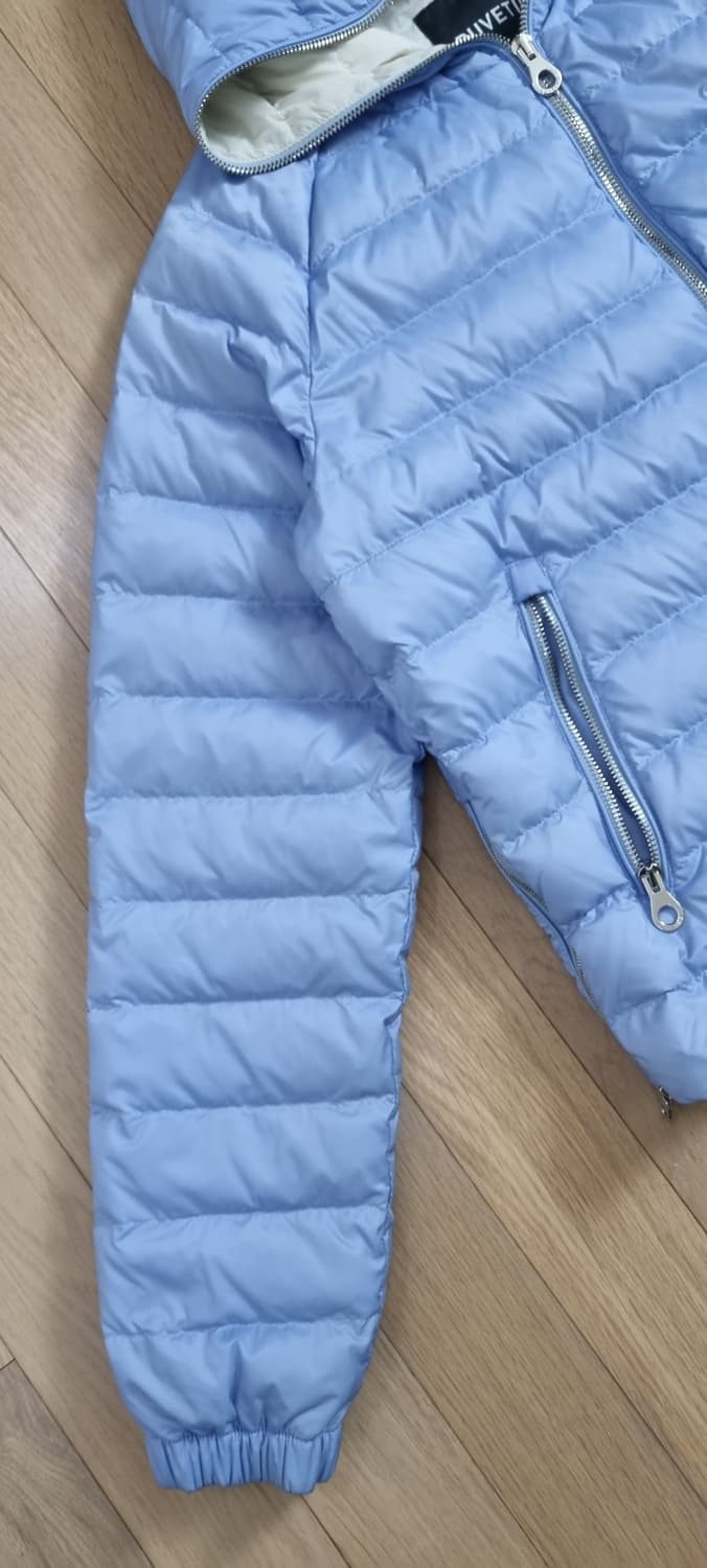 DUVETA듀베티카 카로마쇼트 구스 패딩 S,M (40size) _ 여성 상품이미지3