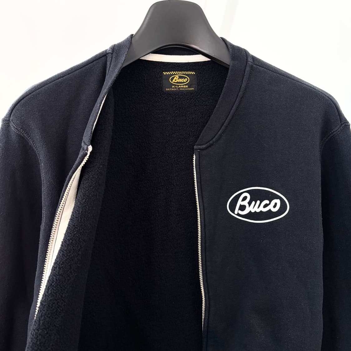 Buco 리얼맥코이 집업 자켓 상품이미지6