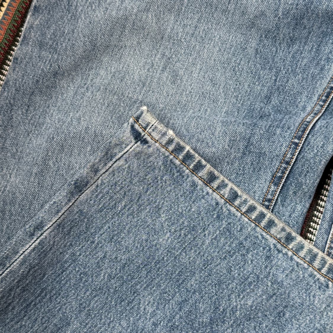 유스 데님 팬츠 상품이미지3