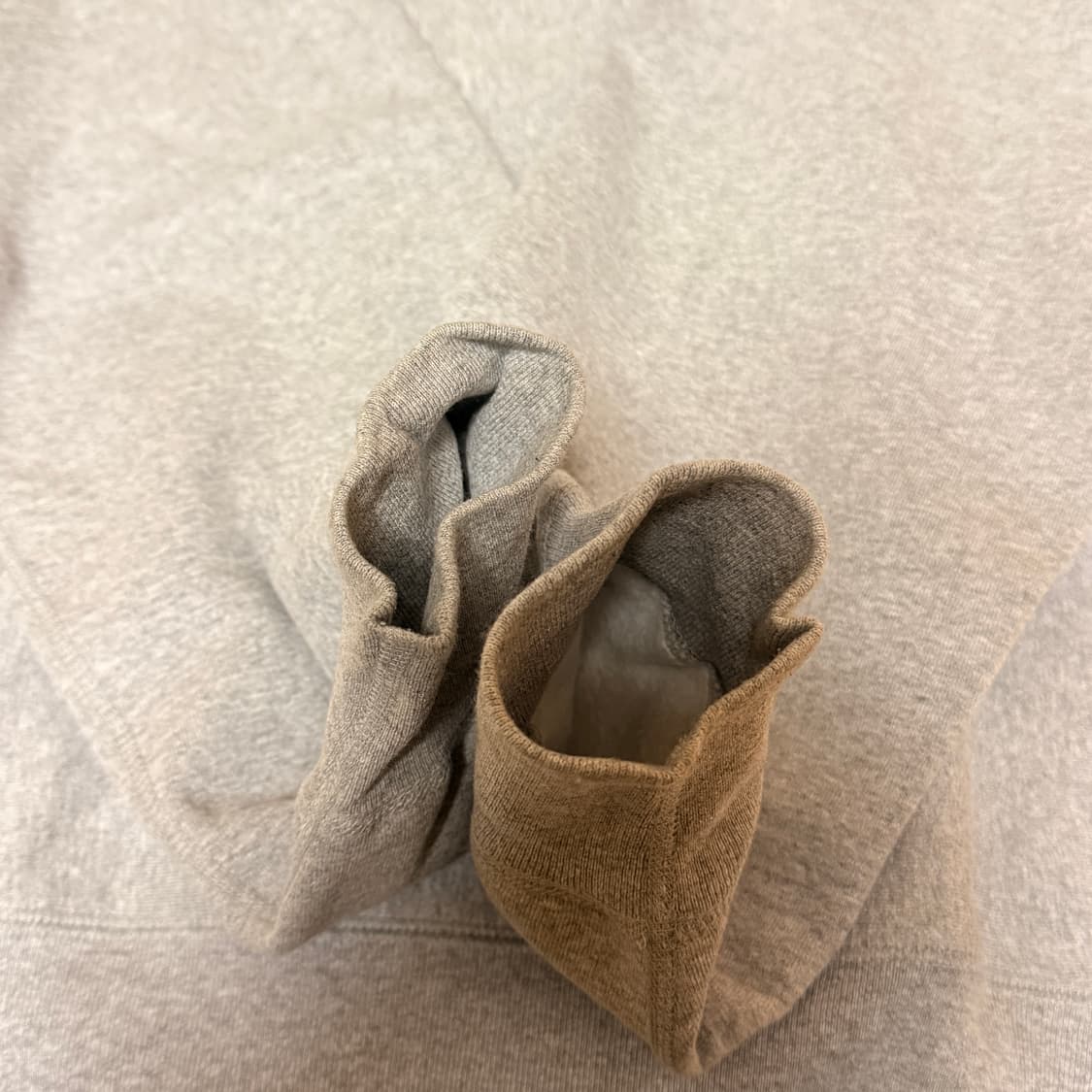 슈프림 24fw 박스로고 그레이 M 상품이미지3