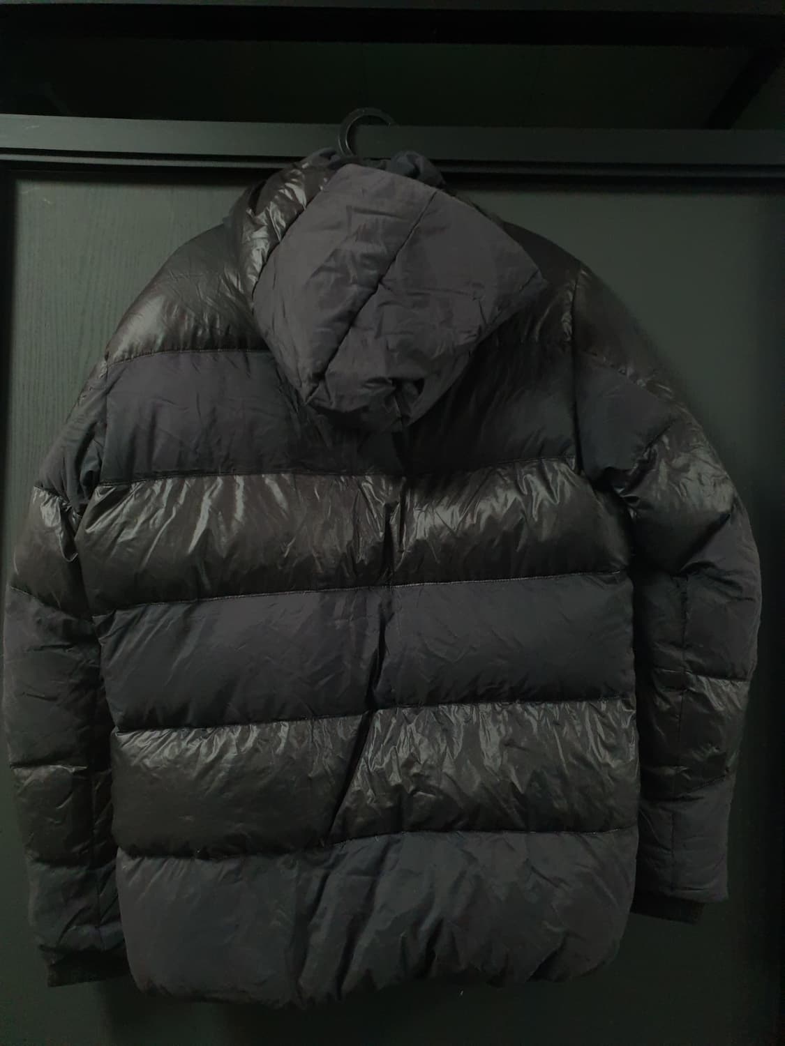 블랙야크 정품 구스패딩 100사이즈 팝니다 상품이미지2