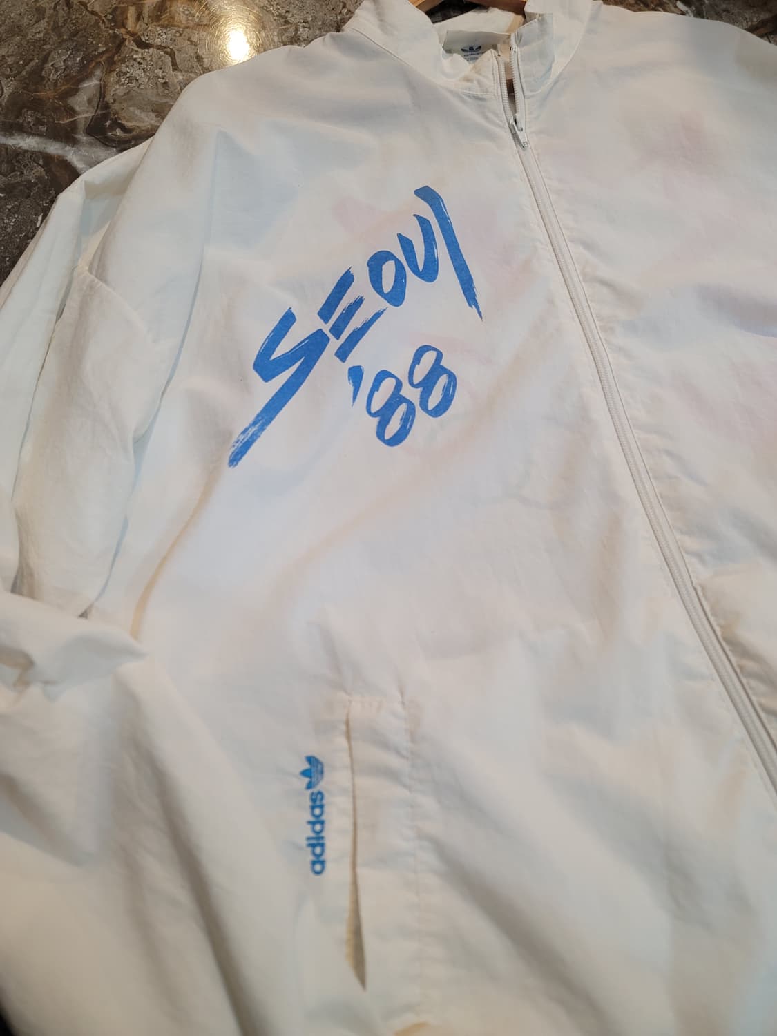 88서울올림픽 캐나다  바람막이 빅사이즈 (레어) 상품이미지2