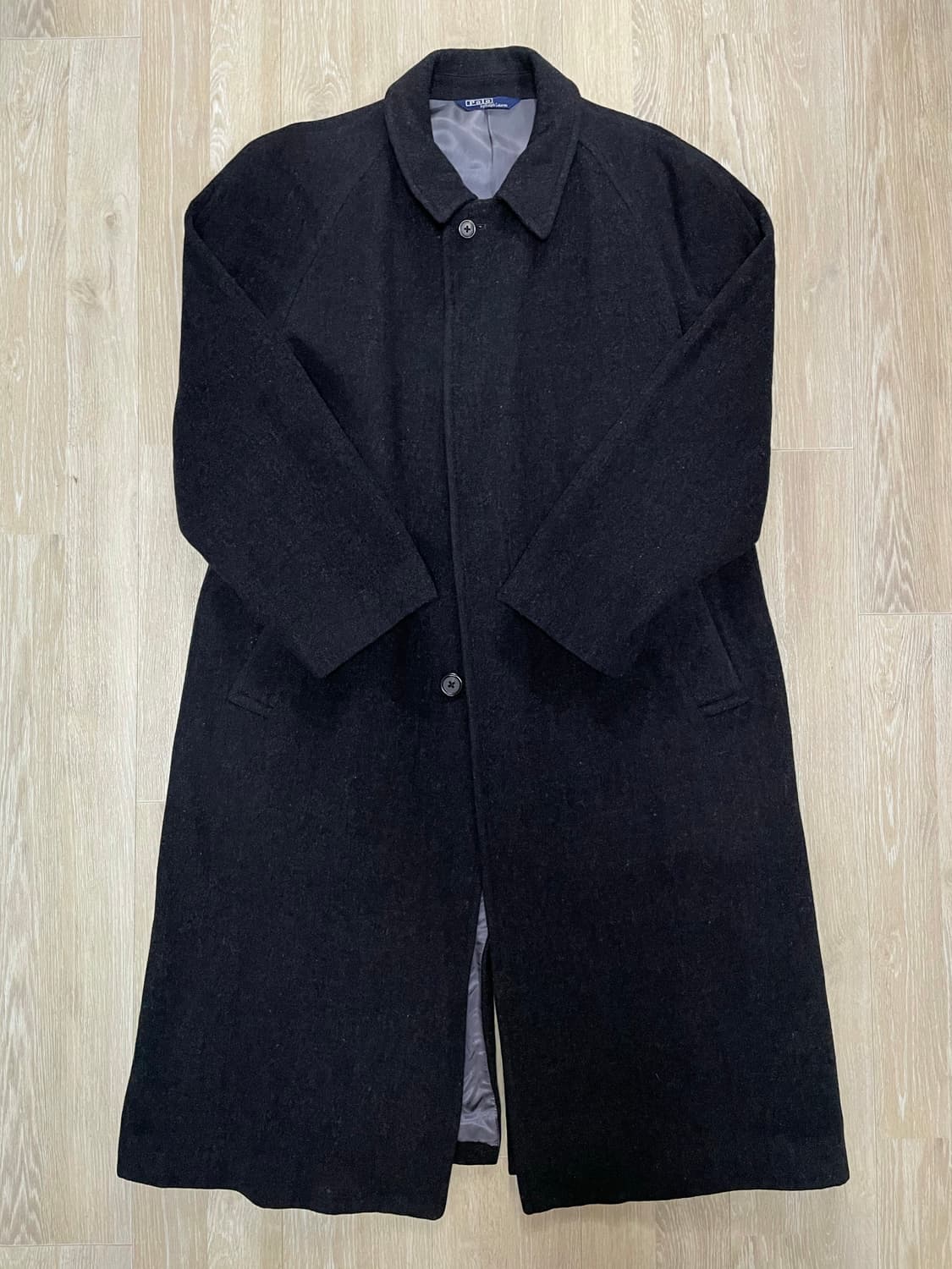 폴로 발마칸 코트 상품이미지2