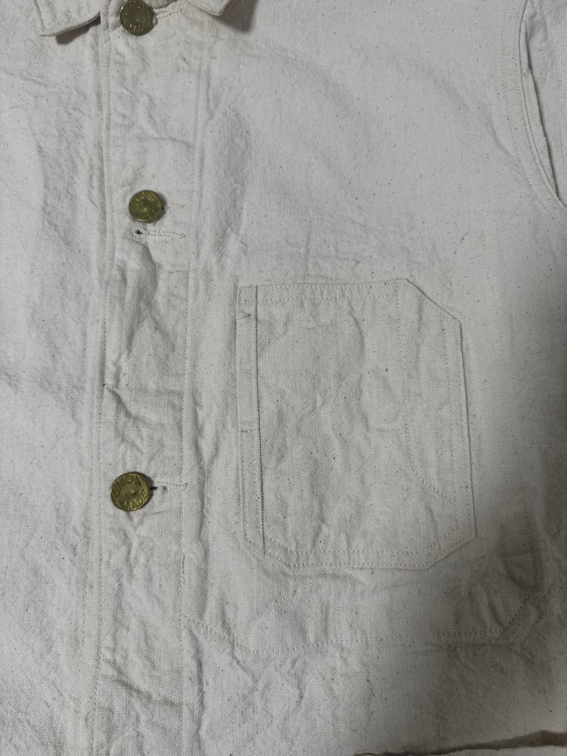 웨어하우스 워크 자켓 상품이미지4