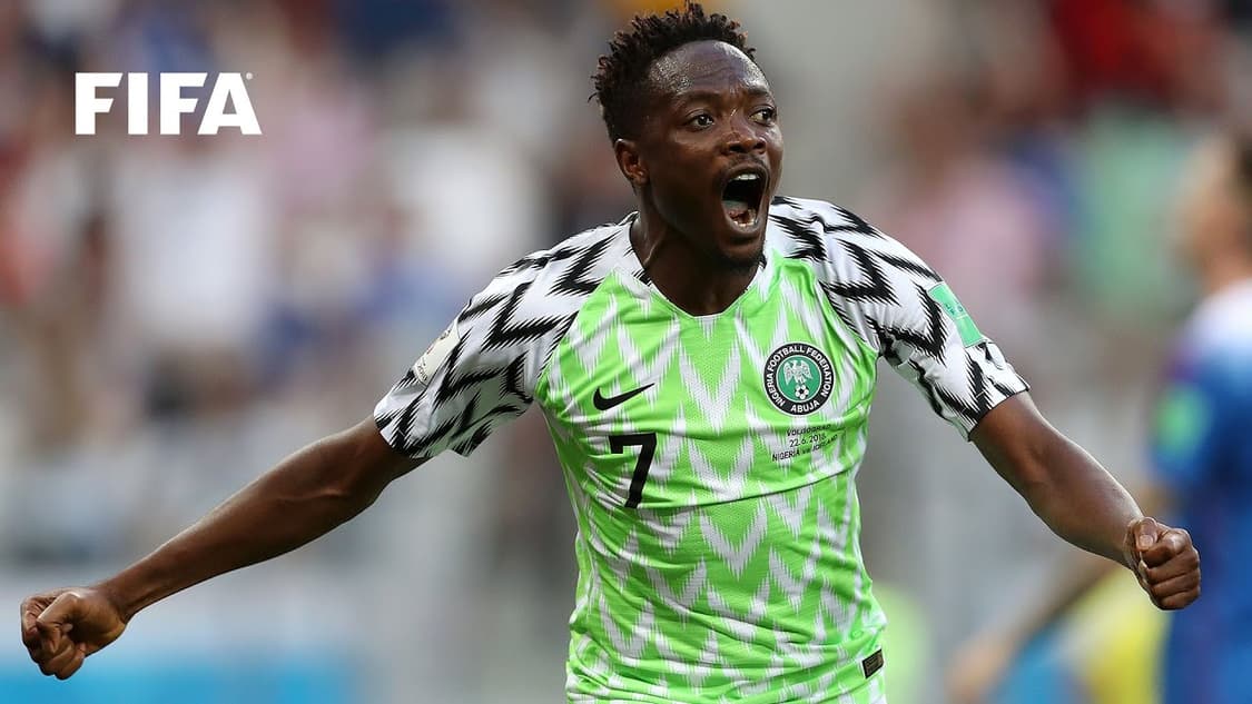 ♤필독♤ 18/19 나이지리아 홈 L <새상품> 상품이미지6