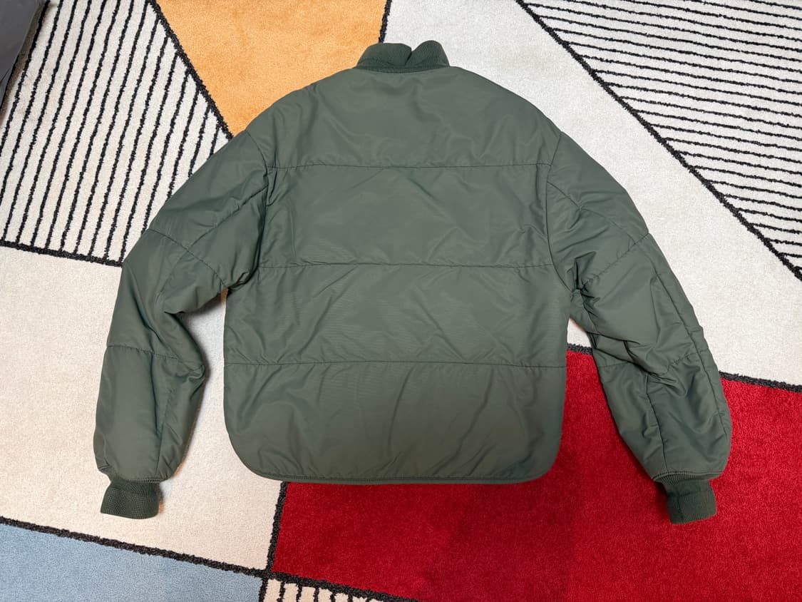 이지 시즌 3 봄버 자켓 상품이미지2