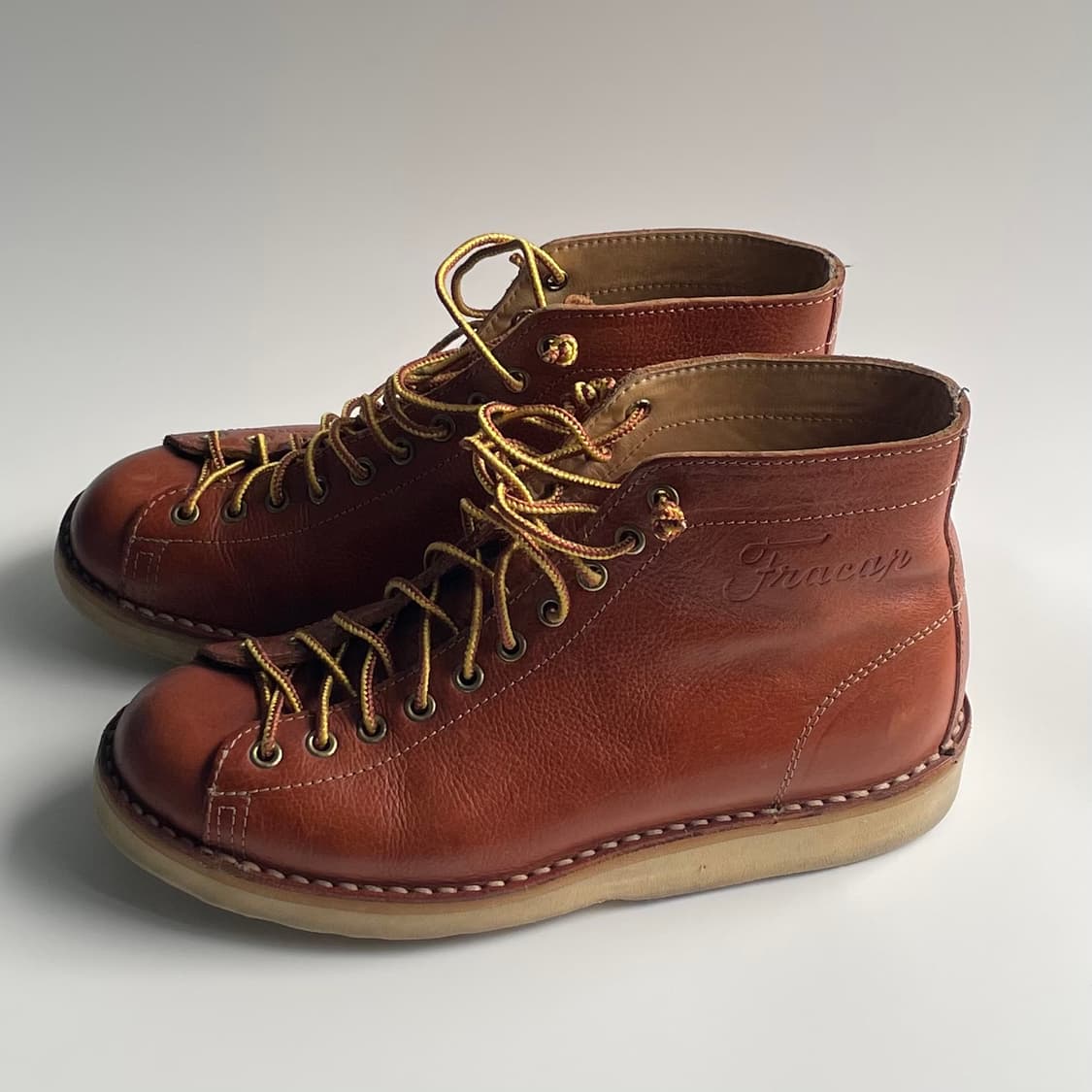 fracap monkey boots 상품이미지3