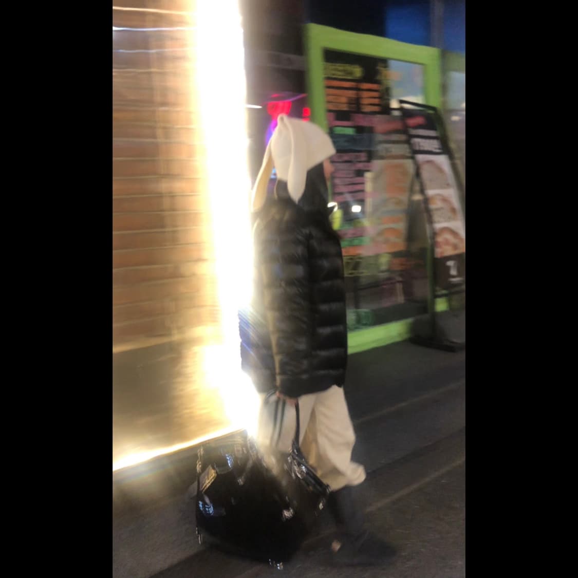 Vintage 💿 Adidas Your scent b 상품이미지3