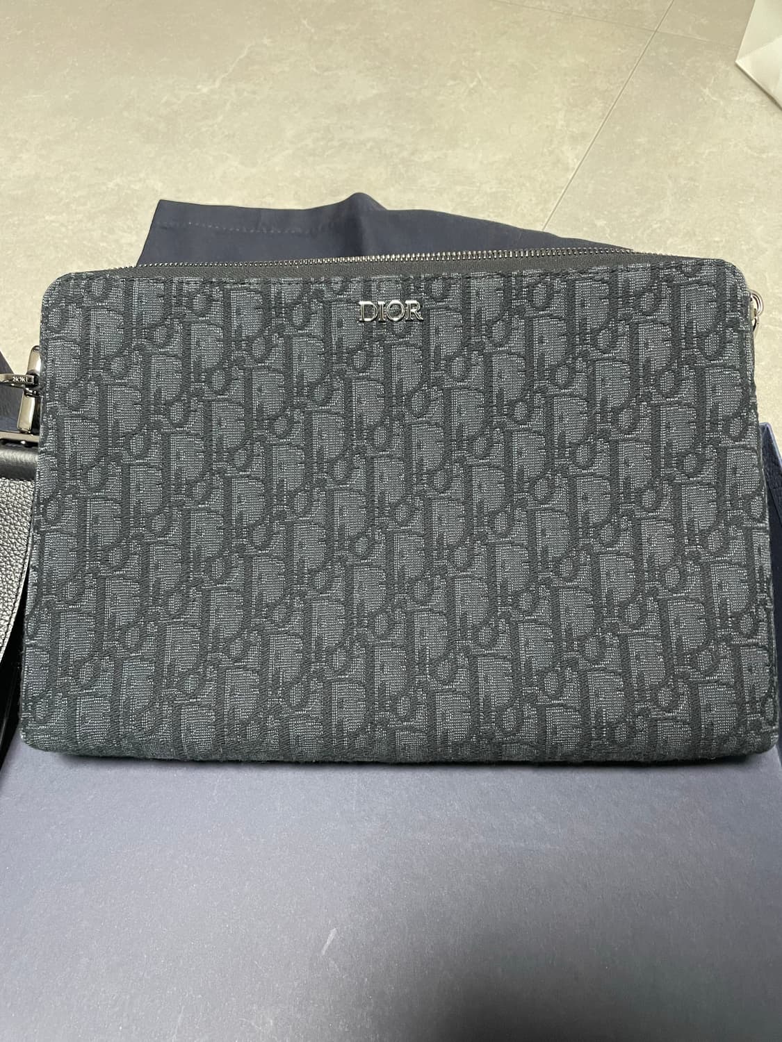 [OS] 디올 오블리크 클러치백 a4 상품이미지2