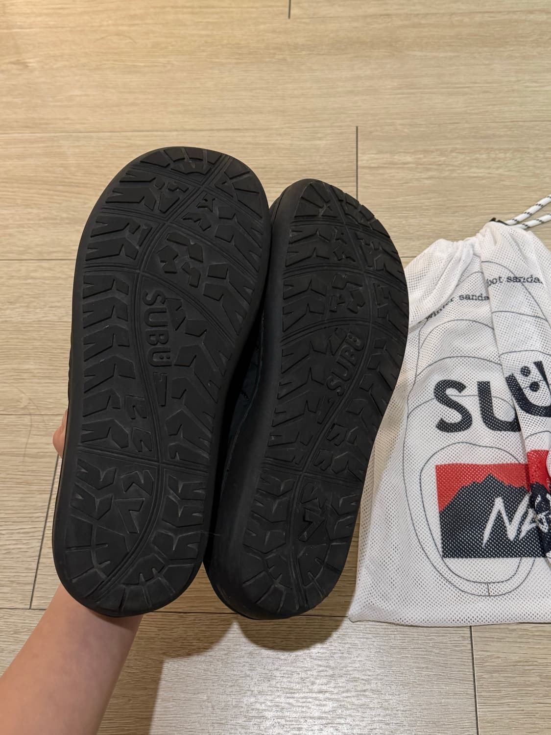 난가 수부 콜라보 1사이즈 상품이미지4