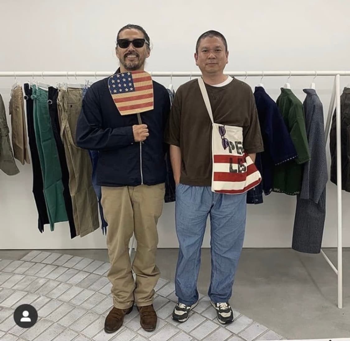 [2]비즈빔 20SS 페이톤 스윙탑 visvim peyton 상품이미지4