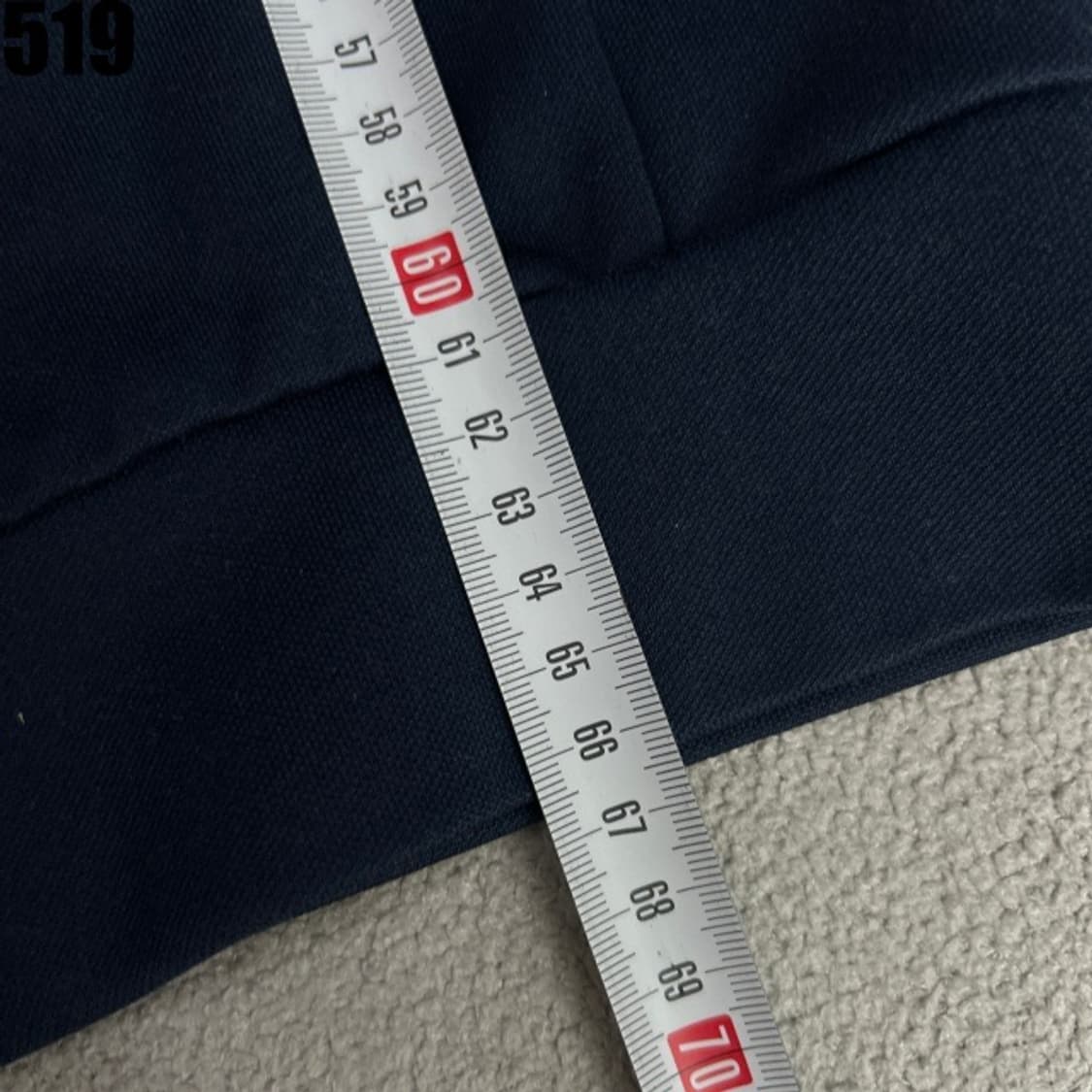 아디다스 네이비 삼선 져지 상품이미지5