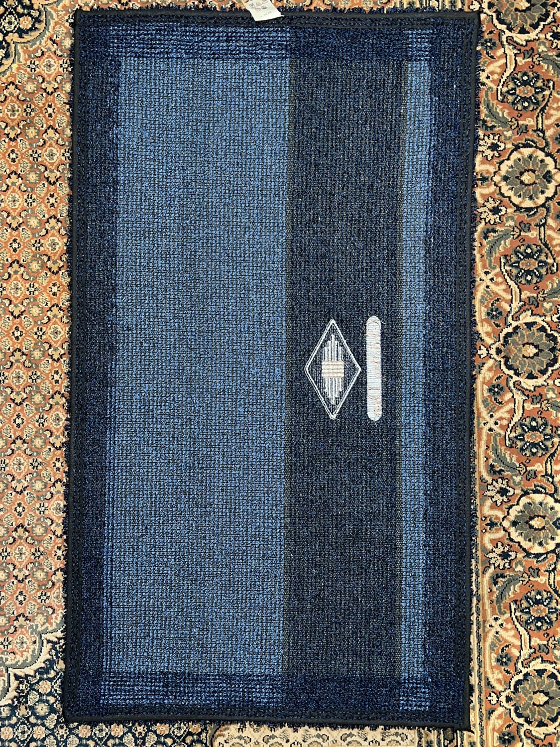 90s Christian Dior Decorative Accent Rug 상품이미지5