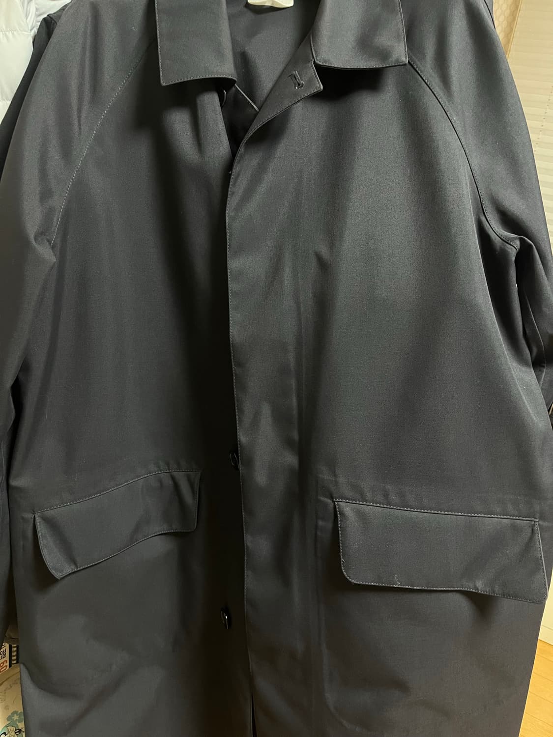 (46 size) 아르켓 카코트 네이비 상품이미지6