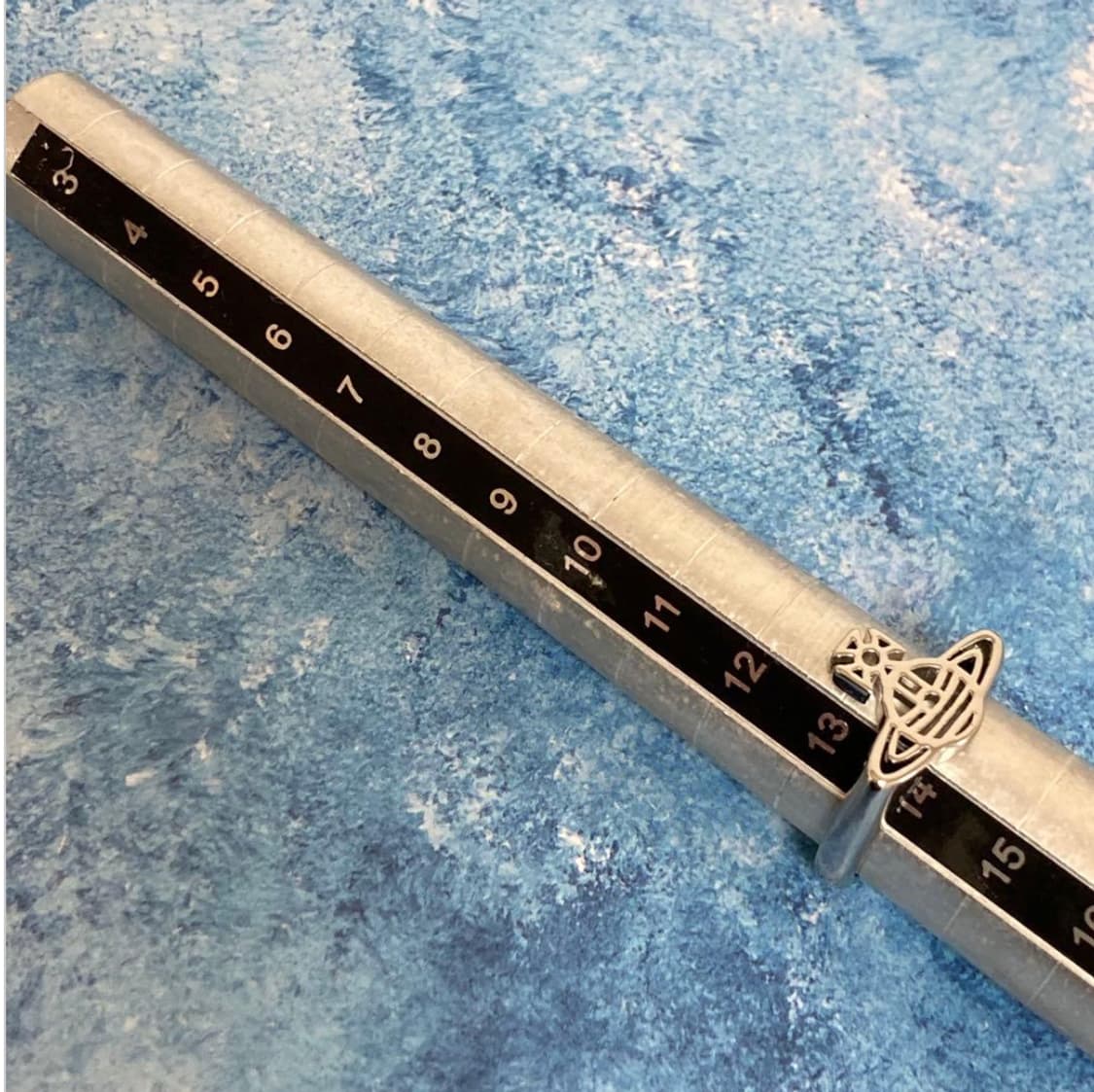 비비안웨스트우드 아카이브 orb링 반지 상품이미지6