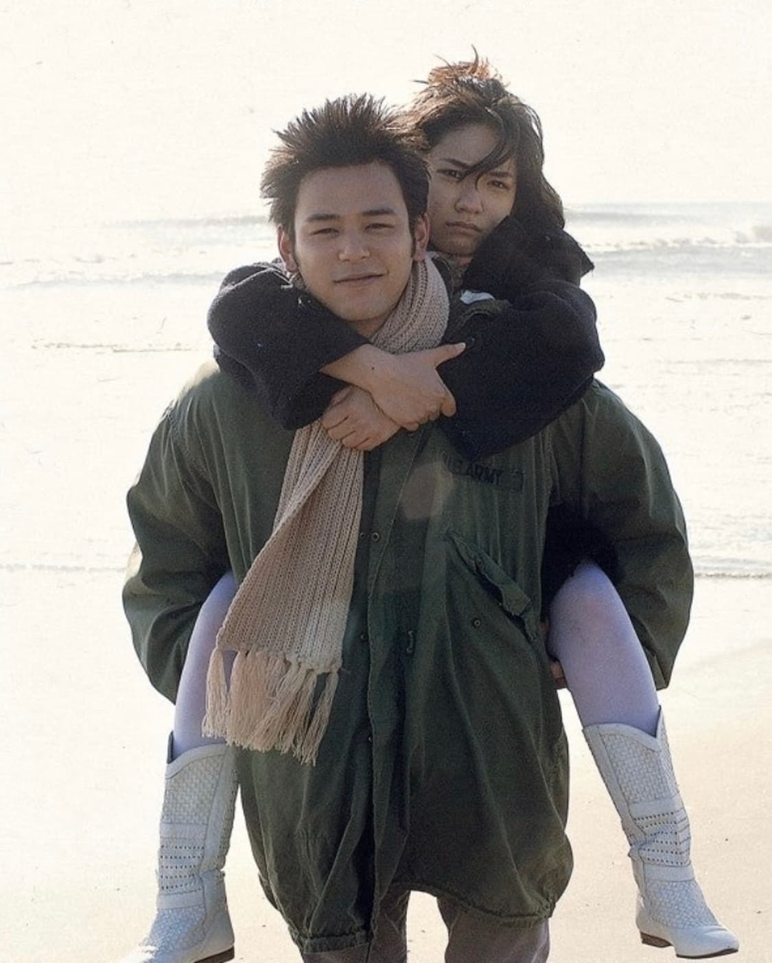 [S] 60s M-65 Fishtail Parka (개파카/내피포함) 상품이미지1