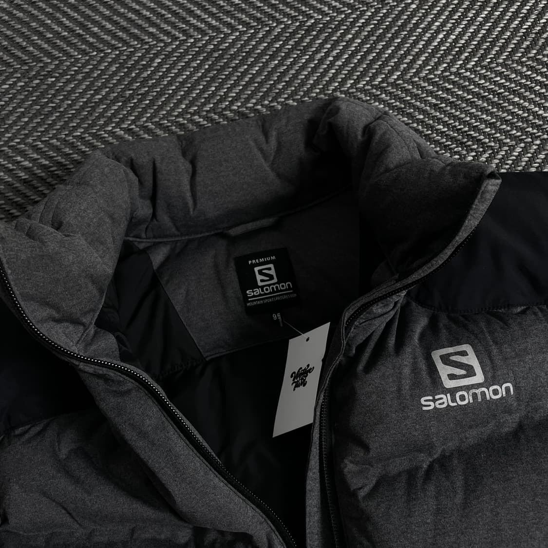 살로몬 클리마 헤비다운 푸퍼 패딩y 3560 상품이미지5