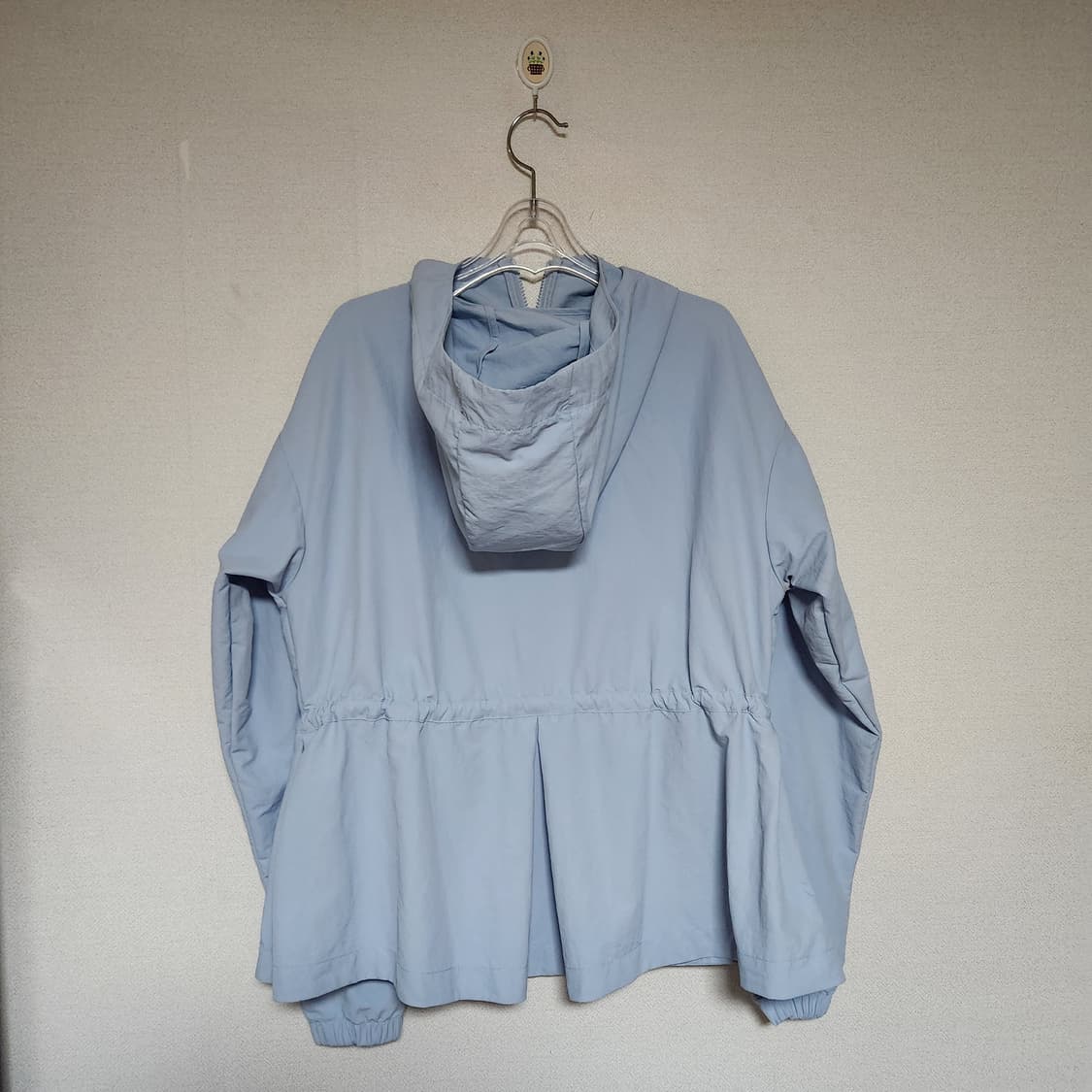 24년 나이키 에브리씽 우븐 바람막이 자켓 S 상품이미지3