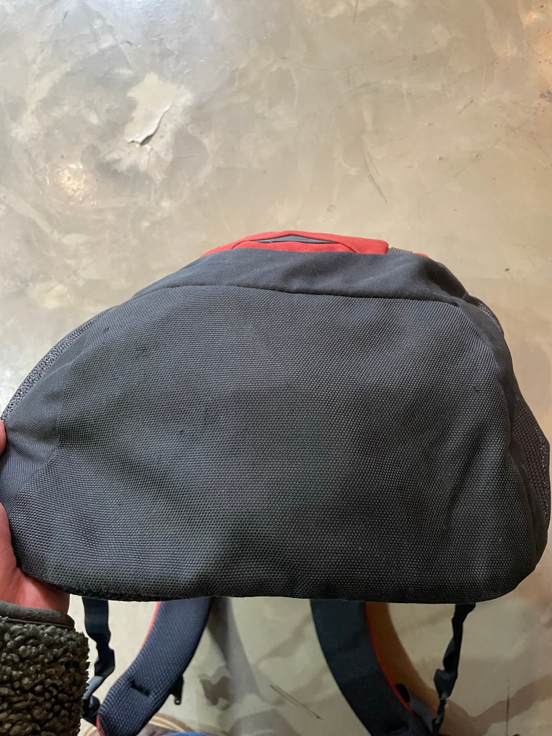 노스페이스 VALUT 오렌지 백팩 상품이미지7