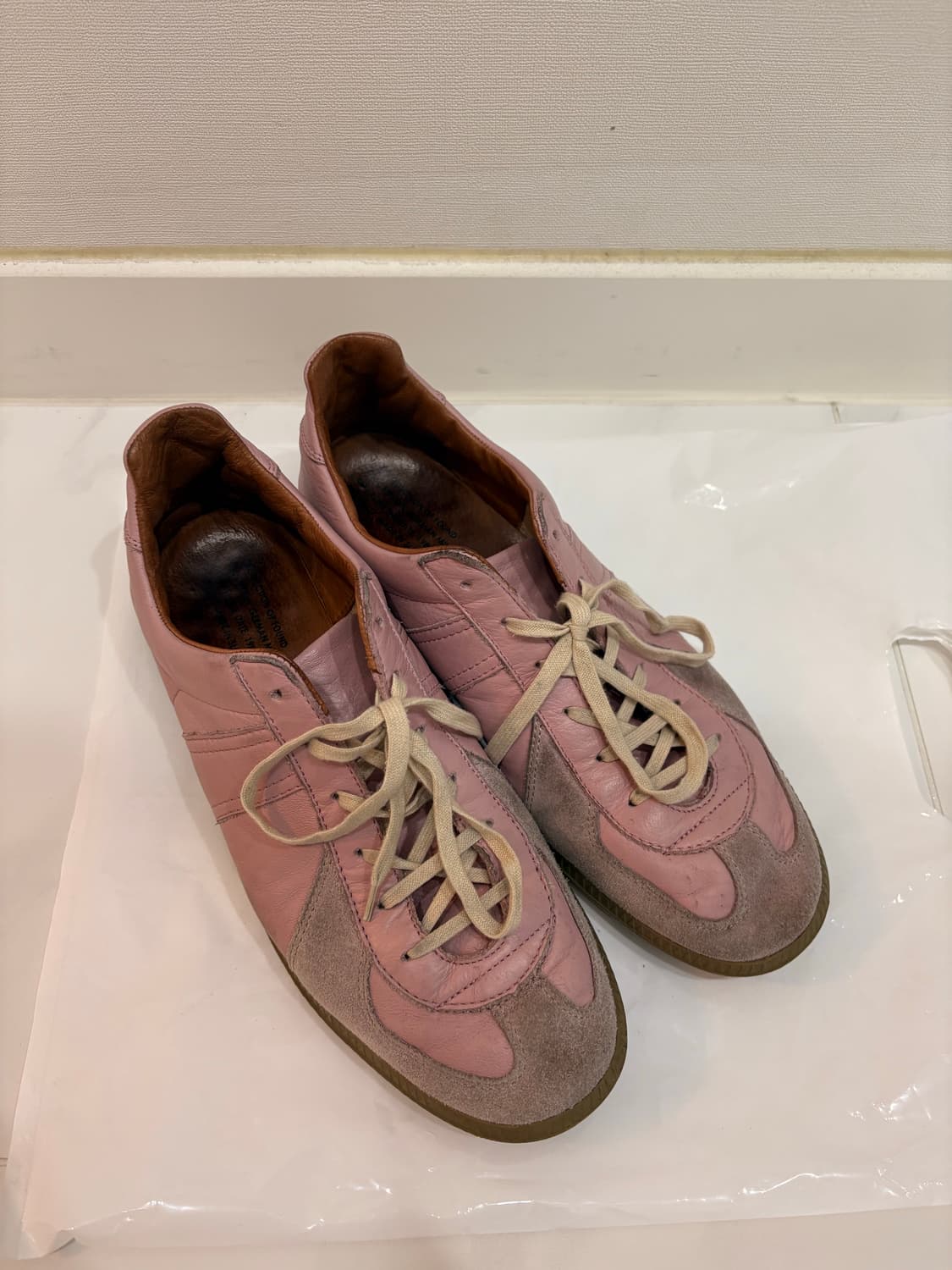 리프로덕션 오브 파운드 독일군 핑크 44 상품이미지2