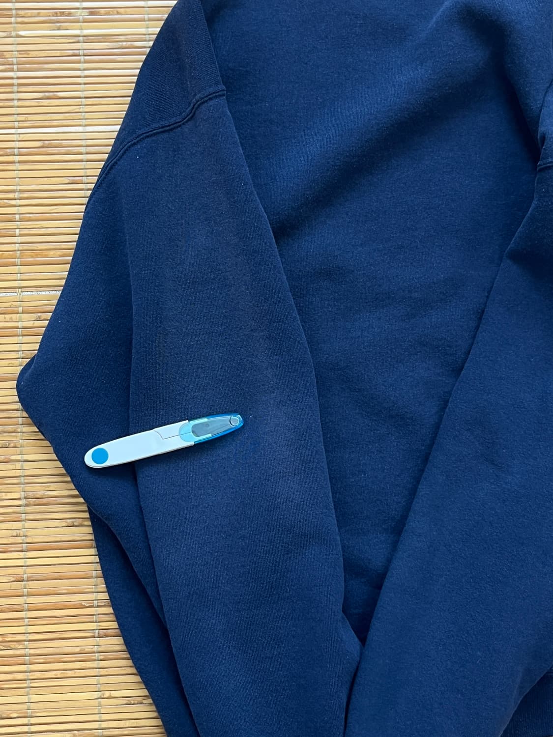 러셀 90s 스웻셔츠 네이비 L 상품이미지8