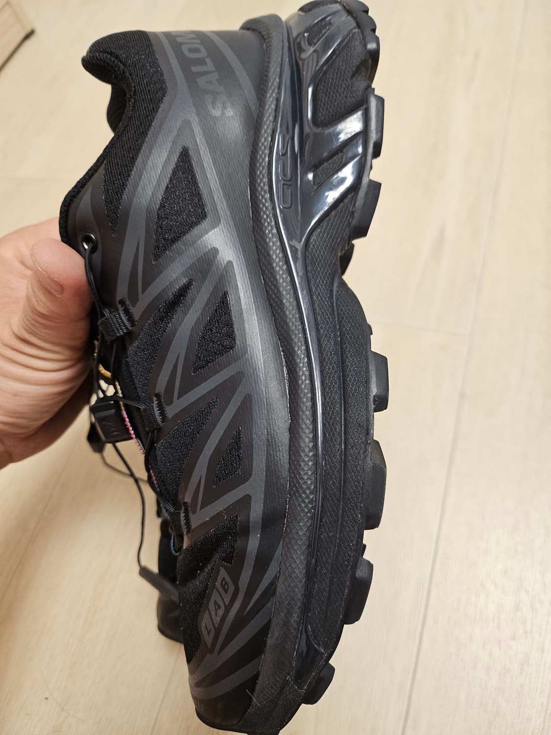 살로몬 XT-6 트레일 러닝화 245 상품이미지3