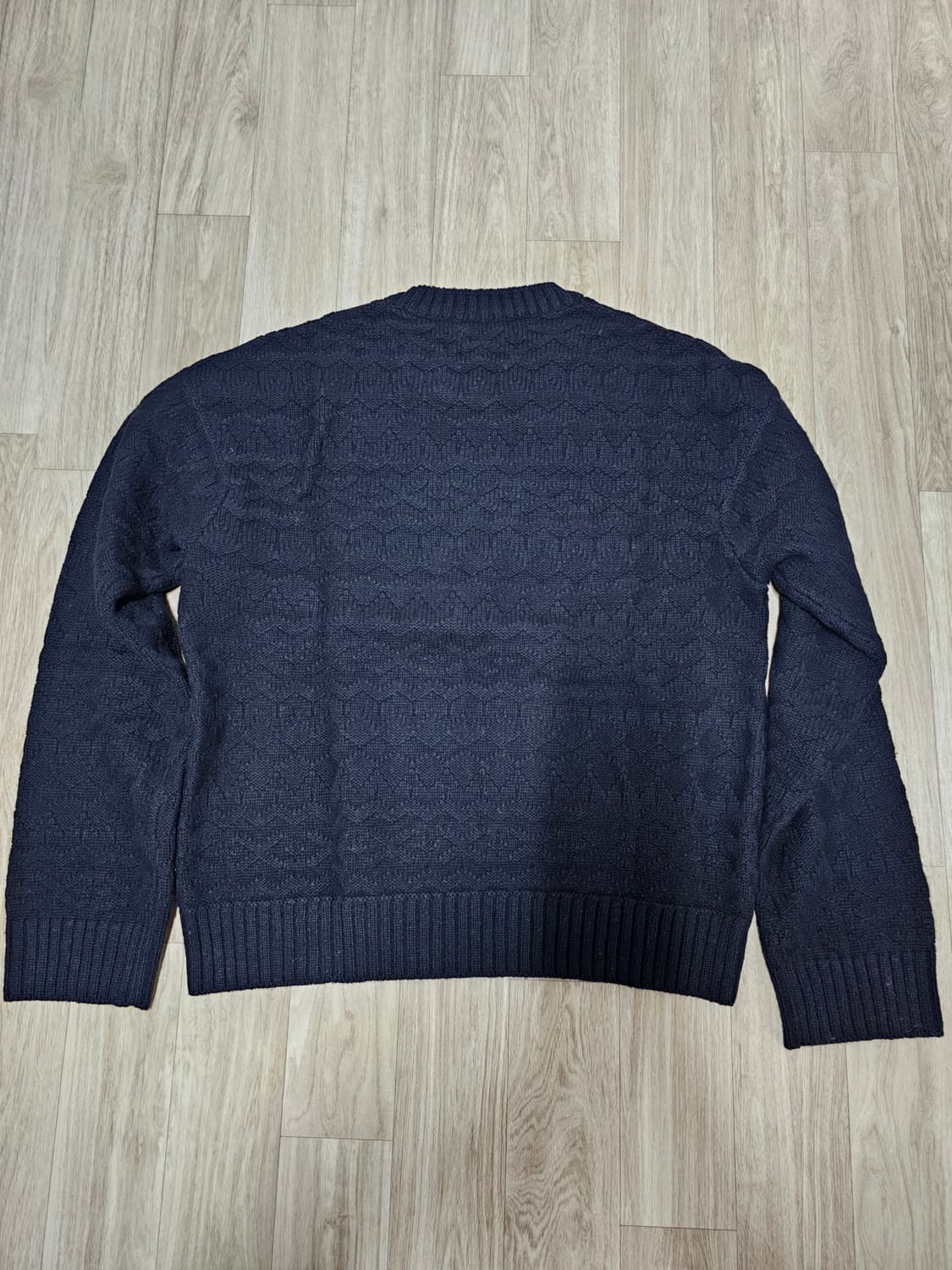 (판매) 솔로이스트 니트 48사이즈 상품이미지2