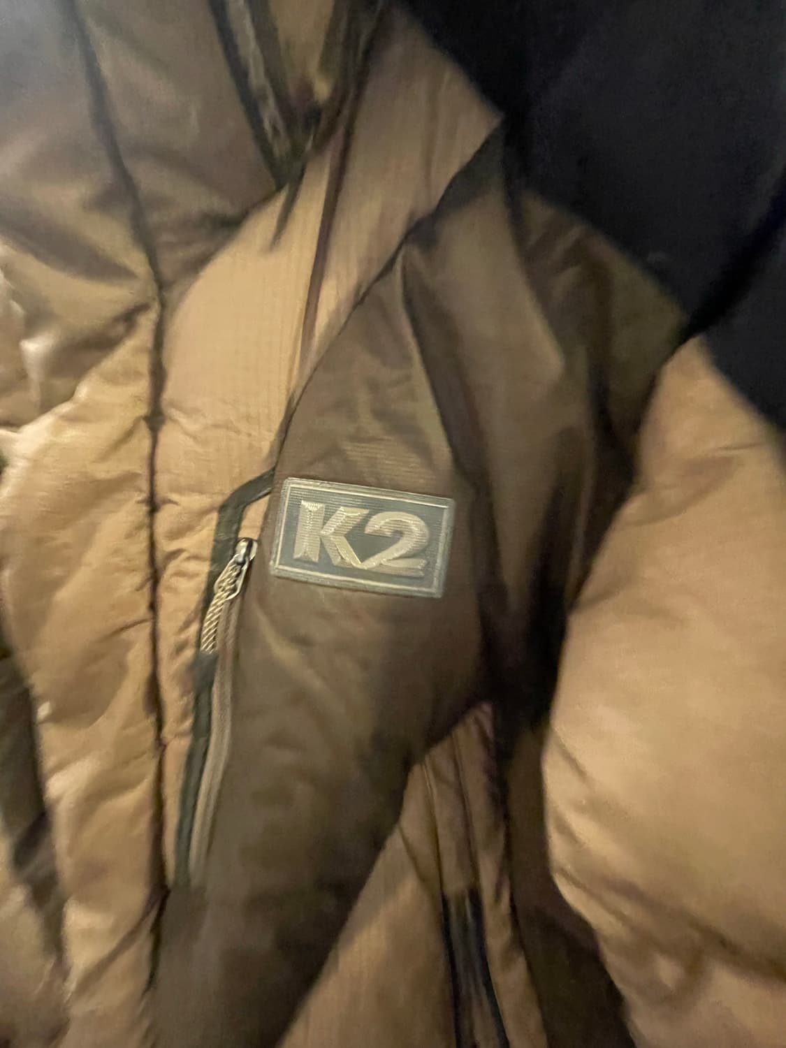 K2 패딩 엄청 빵빵 100사이즈 상품이미지2