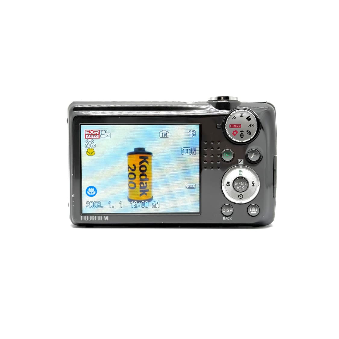 [아일릿픽&풀박스!] 후지필름 Finepix F70exr 디지털카메라 상품이미지3