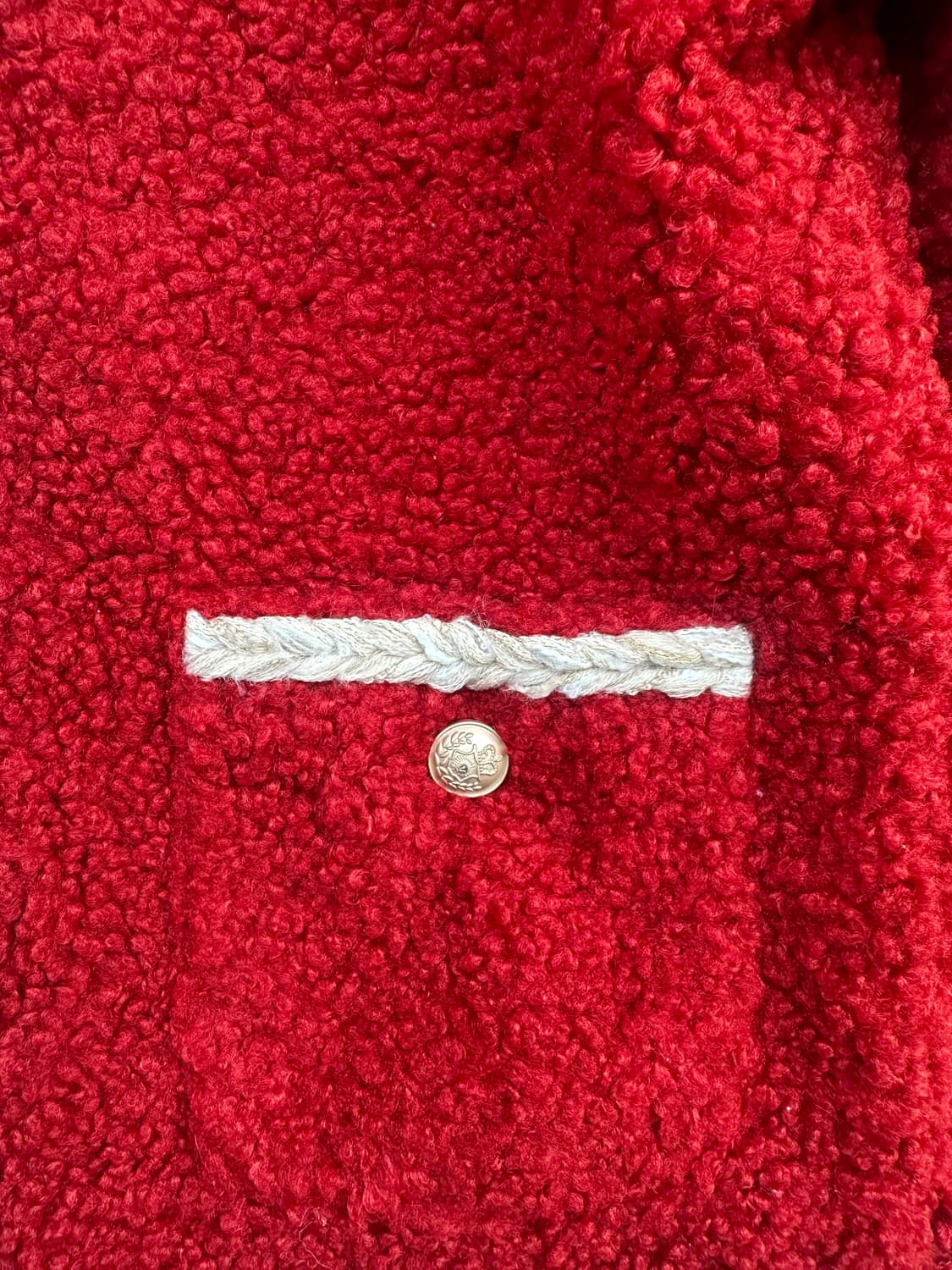 레드 부클레자켓 상품이미지9