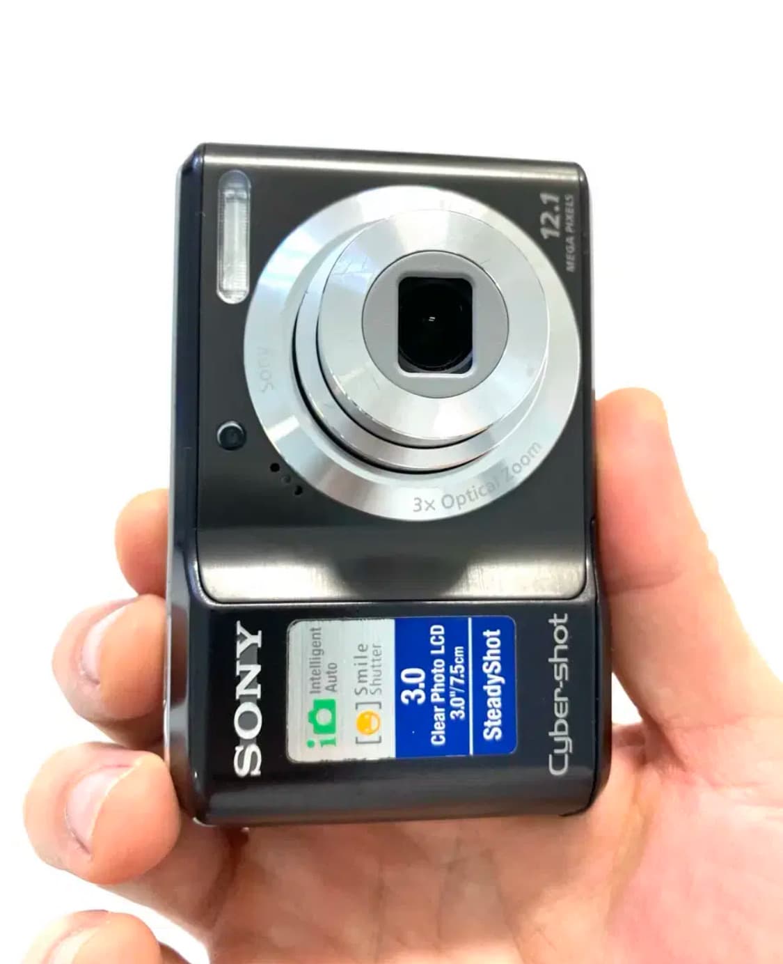 소니 사이버샷 DSC-S2100 디지털 카메라 상품이미지9