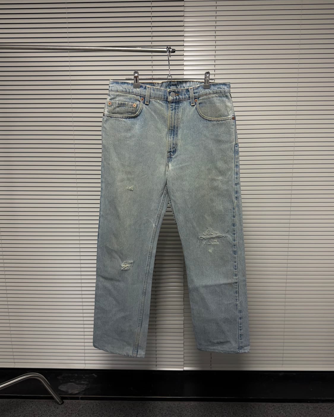 kalimera 90s 리바이스 리워크 데님 팬츠 상품이미지1