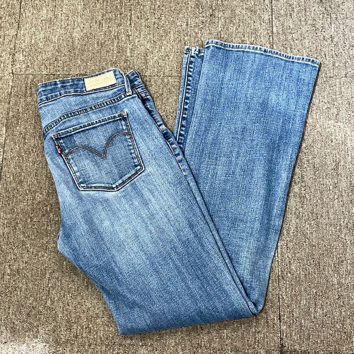 (28) Levi's (리바이스 클래식 부츠컷)  상품이미지8
