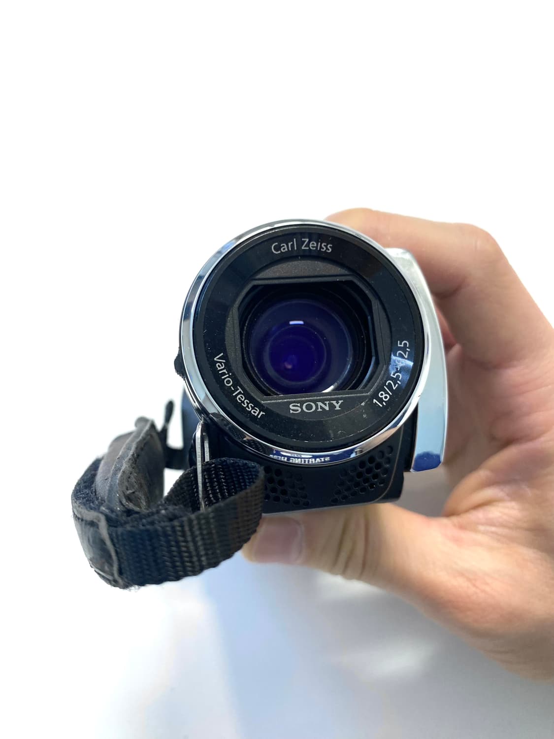 소니 HDR-CX190 디지털 캠코더  상품이미지3