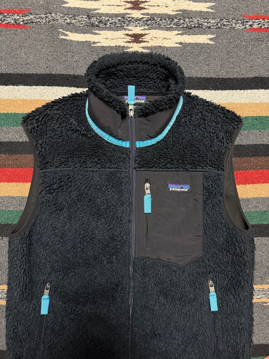 Patagonia classic retro-X vest   상품이미지2