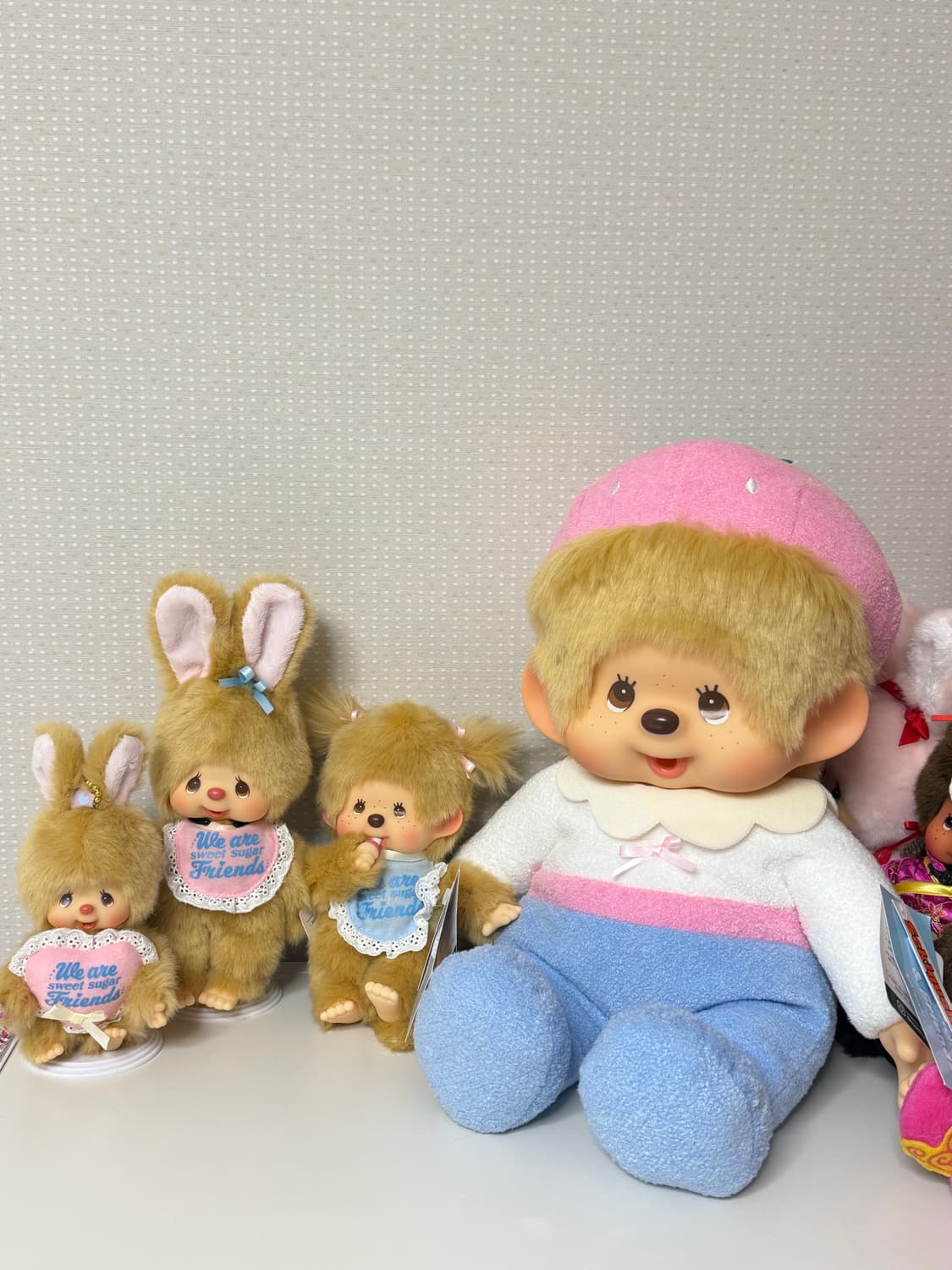 몬치치 스위트슈가 친구들 상품이미지1