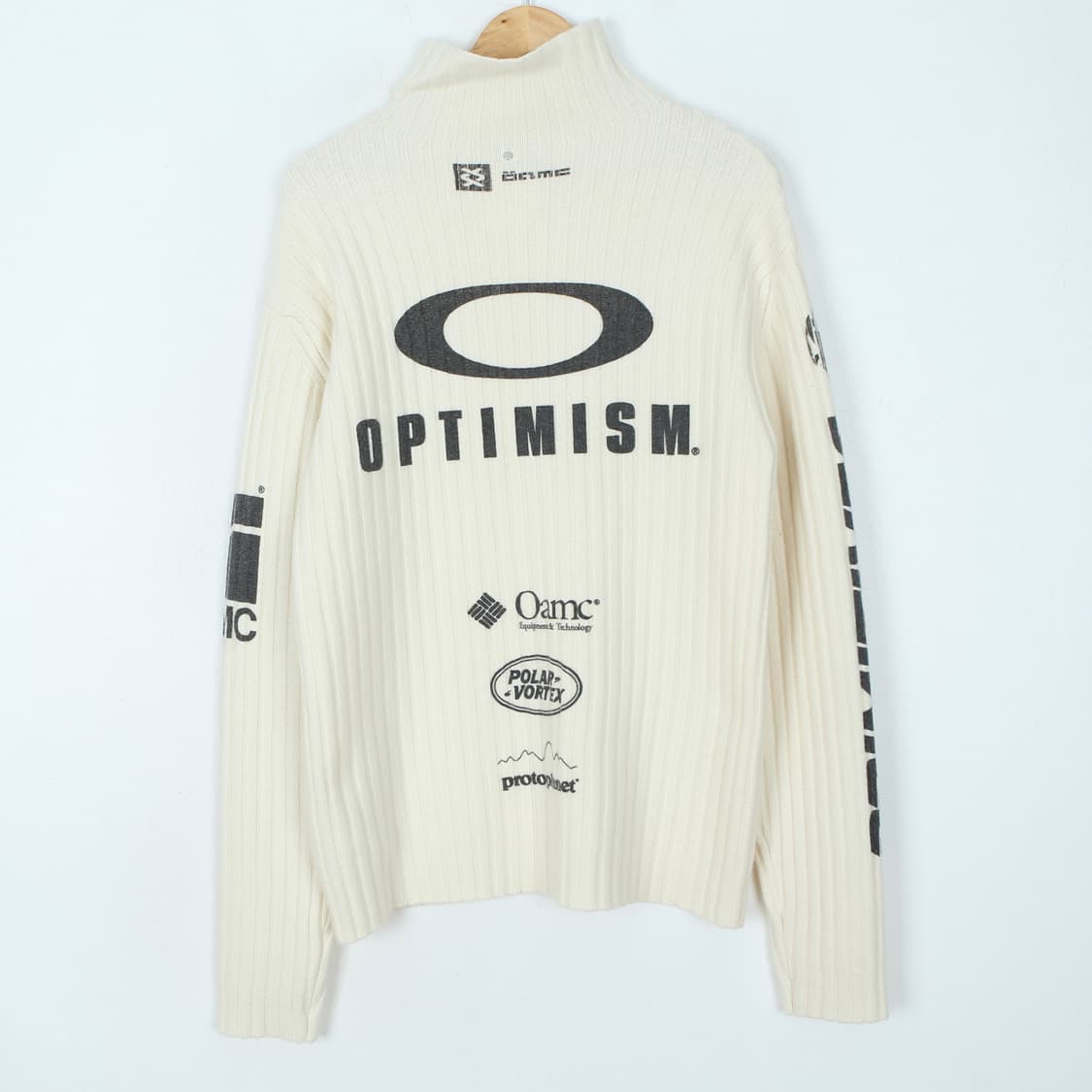 OAMC 오에이엠씨 23AW Moto Rollneck Knitted 상품이미지2