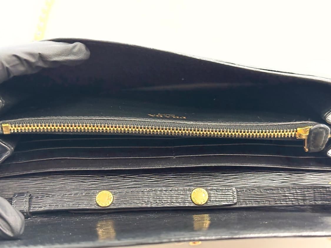 프라다 사피아노 체인 크로스백 (정품) 상품이미지10